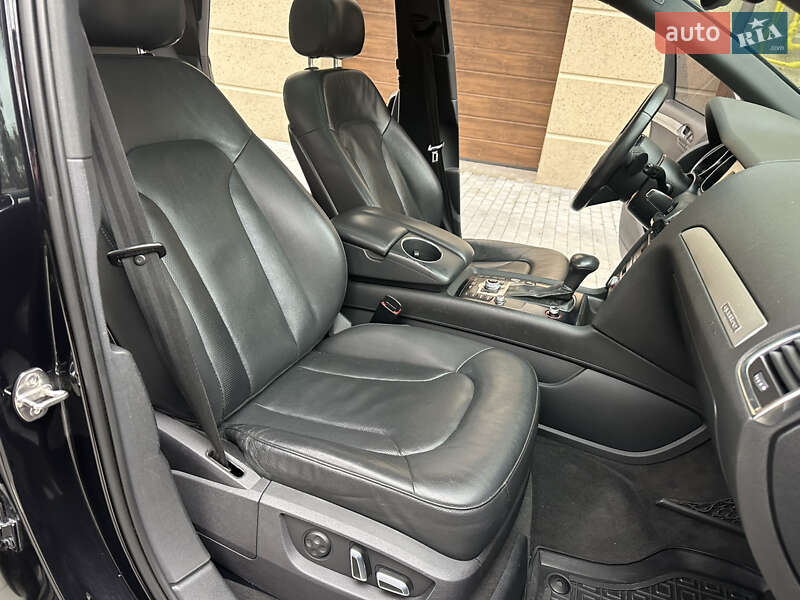 Внедорожник / Кроссовер Audi Q7 2014 в Виннице