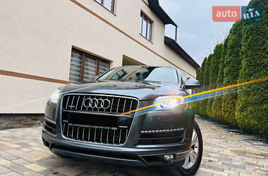 Внедорожник / Кроссовер Audi Q7 2010 в Грушево