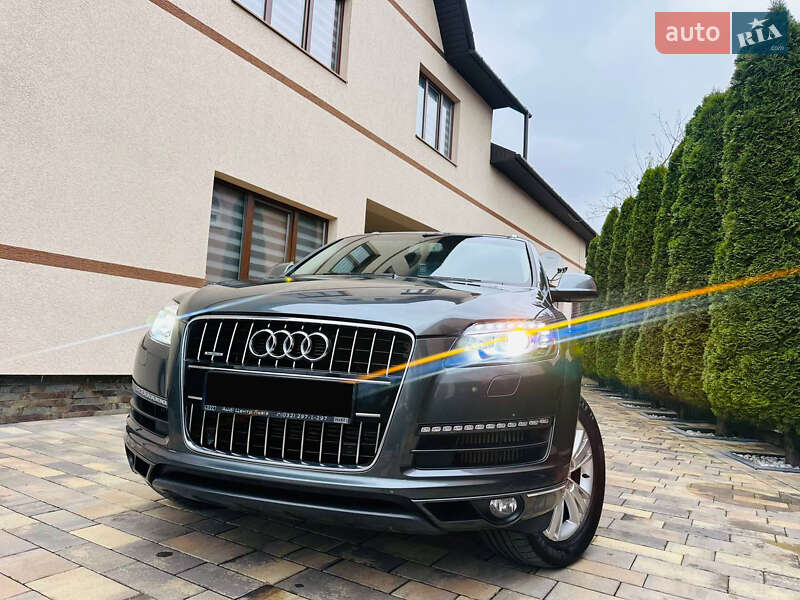 Audi Q7 2010