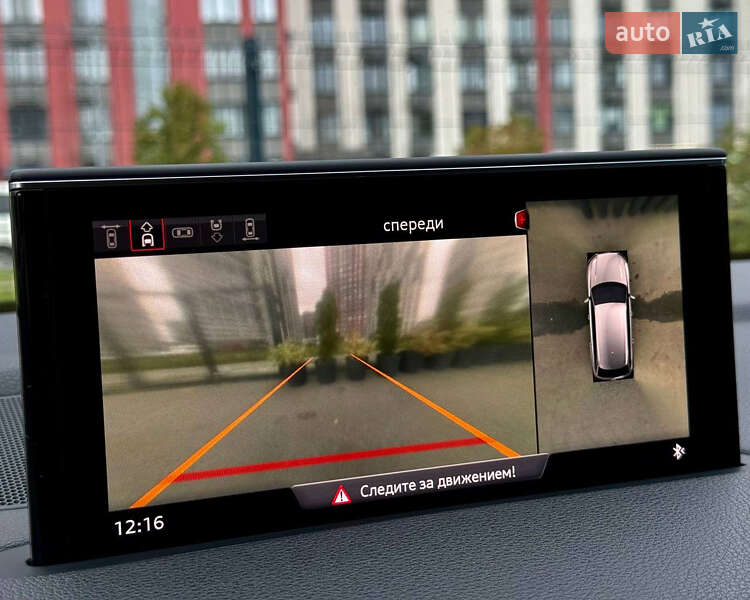 Позашляховик / Кросовер Audi Q7 2017 в Києві