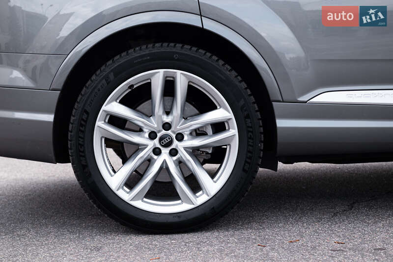 Позашляховик / Кросовер Audi Q7 2017 в Харкові фото 2 Позашляховик / Кросовер Audi Q7 2017 в Харкові