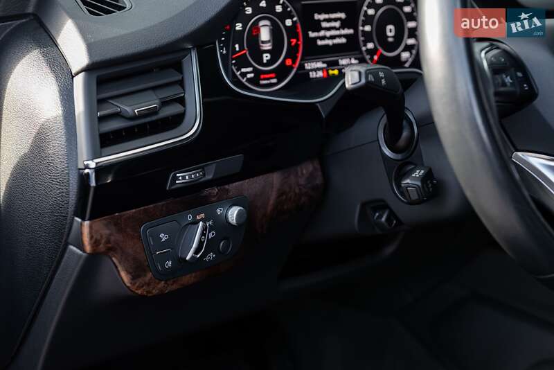 Внедорожник / Кроссовер Audi Q7 2017 в Харькове фото 41 Внедорожник / Кроссовер Audi Q7 2017 в Харькове