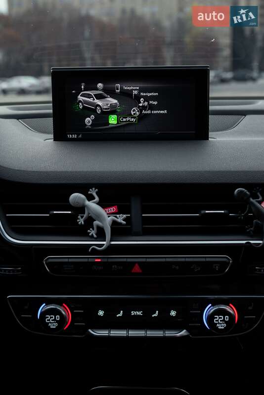 Внедорожник / Кроссовер Audi Q7 2017 в Харькове фото 47 Внедорожник / Кроссовер Audi Q7 2017 в Харькове