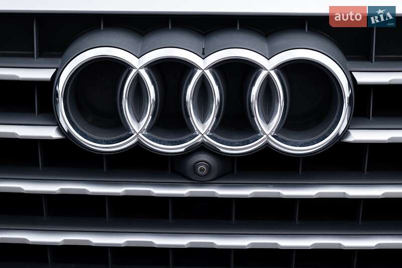 Внедорожник / Кроссовер Audi Q7 2017 в Харькове фото 25 Внедорожник / Кроссовер Audi Q7 2017 в Харькове