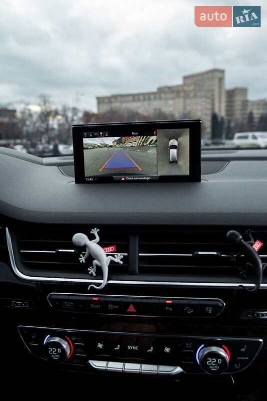 Внедорожник / Кроссовер Audi Q7 2017 в Харькове фото 30 Внедорожник / Кроссовер Audi Q7 2017 в Харькове