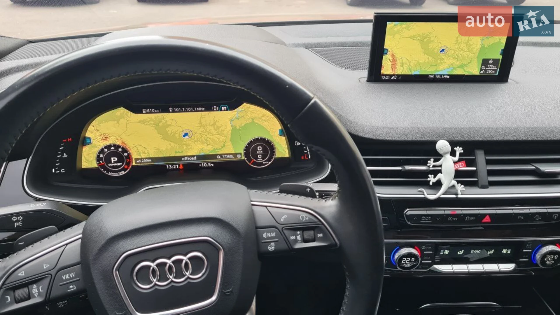 2017 Audi Q7 - мініатюра 23
