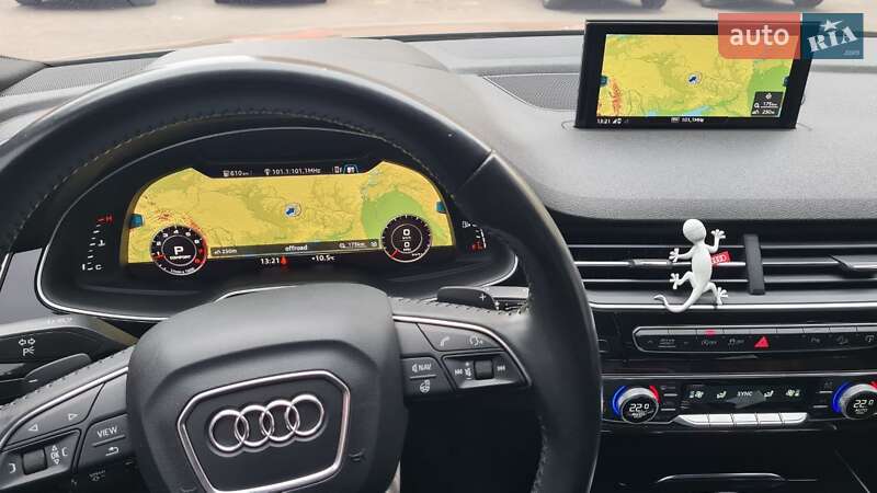 Внедорожник / Кроссовер Audi Q7 2017 в Харькове фото 58 Внедорожник / Кроссовер Audi Q7 2017 в Харькове