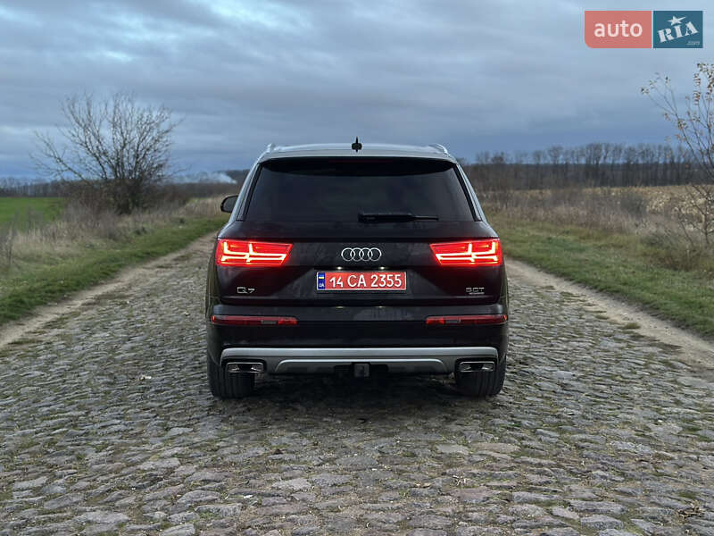 Внедорожник / Кроссовер Audi Q7 2018 в Виннице фото 6 Внедорожник / Кроссовер Audi Q7 2018 в Виннице