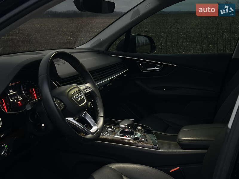 Внедорожник / Кроссовер Audi Q7 2018 в Виннице фото 15 Внедорожник / Кроссовер Audi Q7 2018 в Виннице