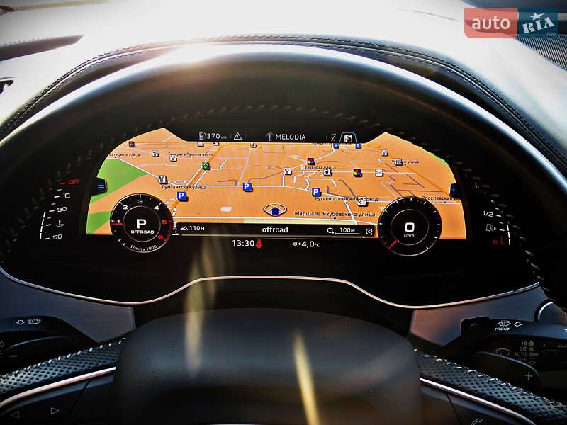 Позашляховик / Кросовер Audi Q7 2016 в Черкасах