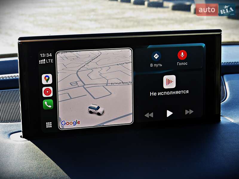 Позашляховик / Кросовер Audi Q7 2016 в Черкасах