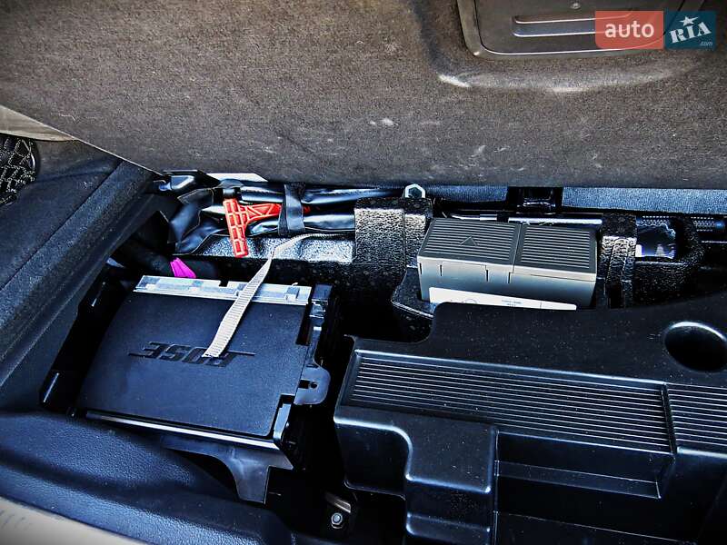 Позашляховик / Кросовер Audi Q7 2016 в Черкасах