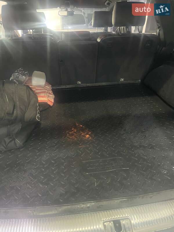 Позашляховик / Кросовер Audi Q7 2013 в Полтаві