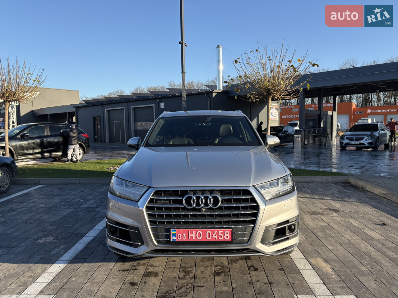 2015 Audi Q7 - мініатюра 23