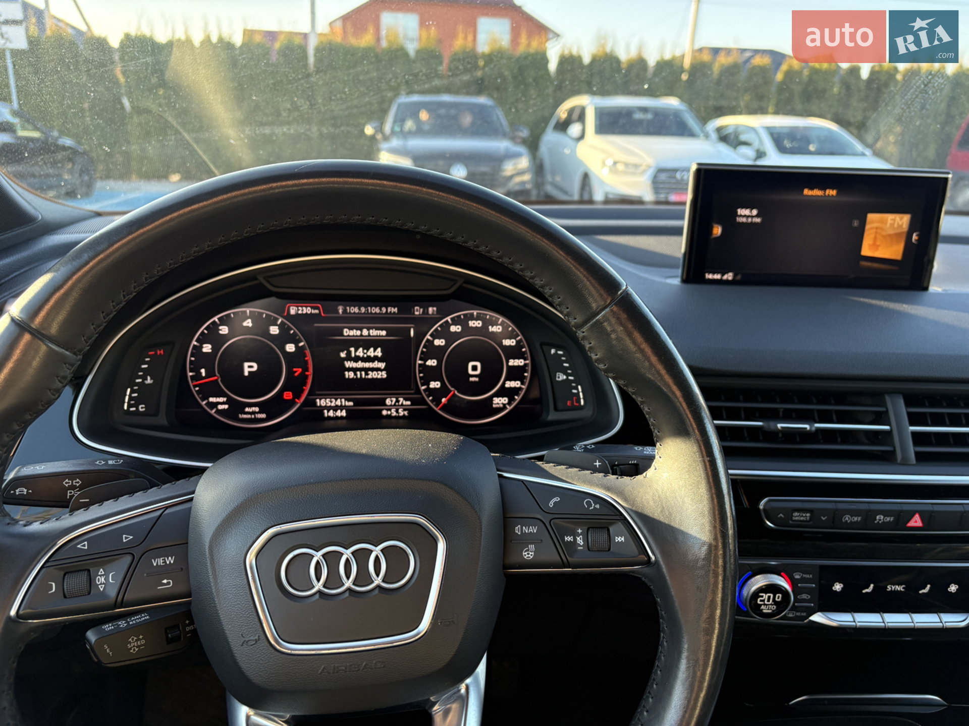 2018 Audi Q7 - мініатюра 9