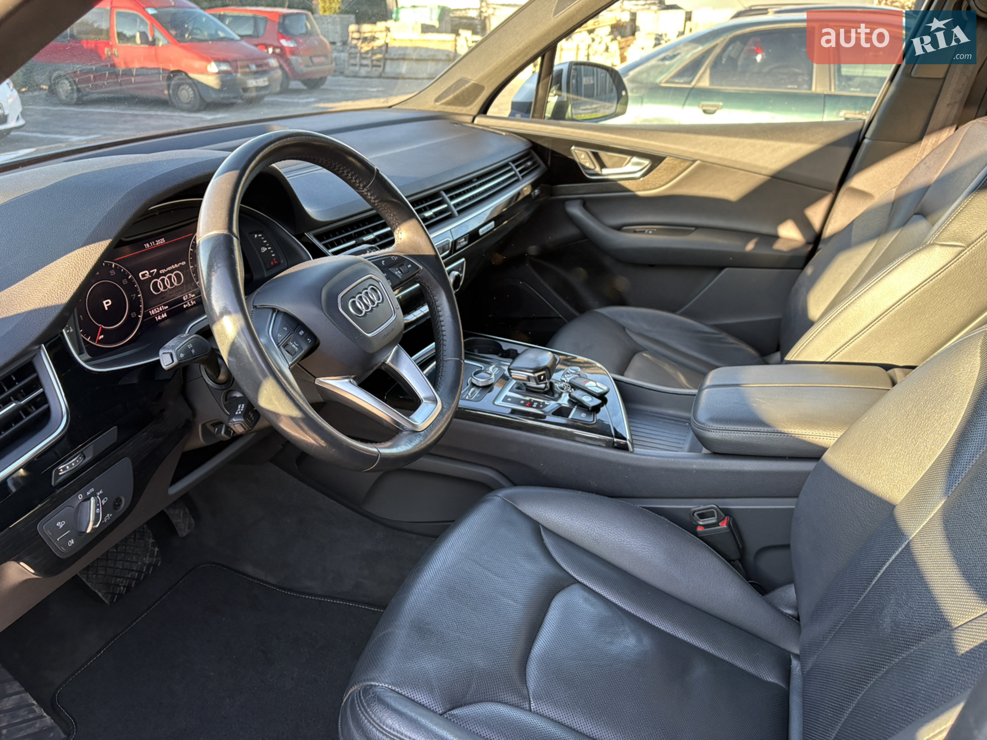 2018 Audi Q7 - мініатюра 7