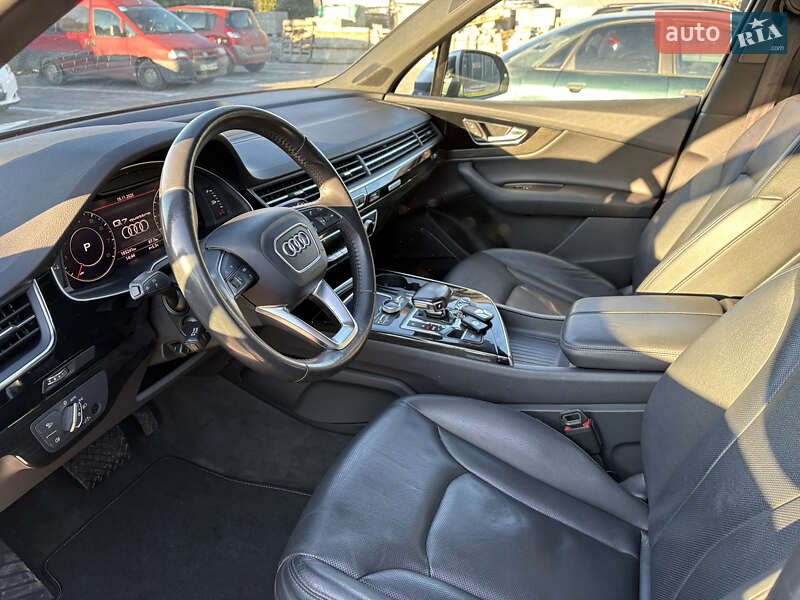 Внедорожник / Кроссовер Audi Q7 2018 в Луцке фото 7 Внедорожник / Кроссовер Audi Q7 2018 в Луцке