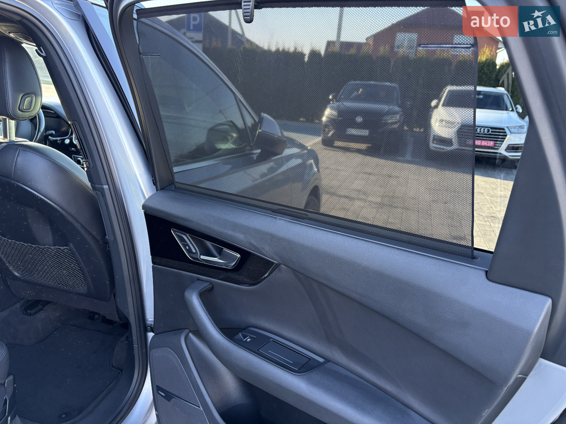 2018 Audi Q7 - мініатюра 13