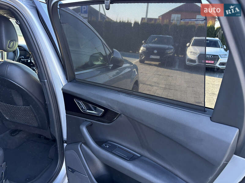 Внедорожник / Кроссовер Audi Q7 2018 в Луцке фото 13 Внедорожник / Кроссовер Audi Q7 2018 в Луцке