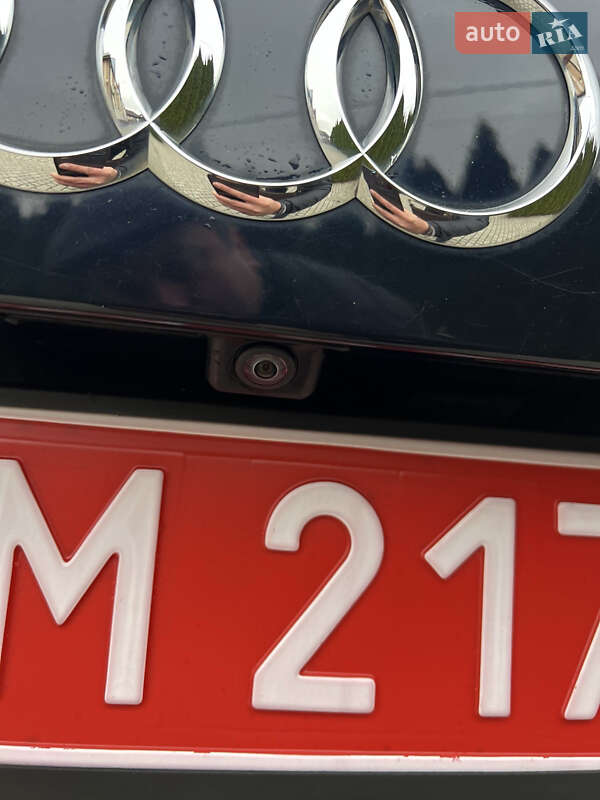 Внедорожник / Кроссовер Audi Q7 2016 в Львове фото 15 Внедорожник / Кроссовер Audi Q7 2016 в Львове