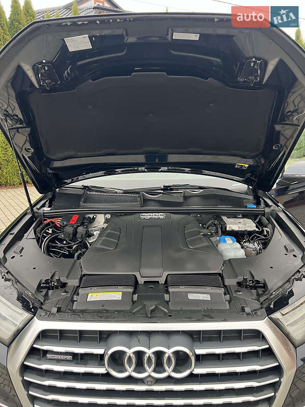 Внедорожник / Кроссовер Audi Q7 2016 в Львове фото 40 Внедорожник / Кроссовер Audi Q7 2016 в Львове