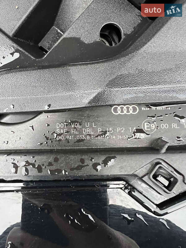 Внедорожник / Кроссовер Audi Q7 2016 в Львове фото 43 Внедорожник / Кроссовер Audi Q7 2016 в Львове