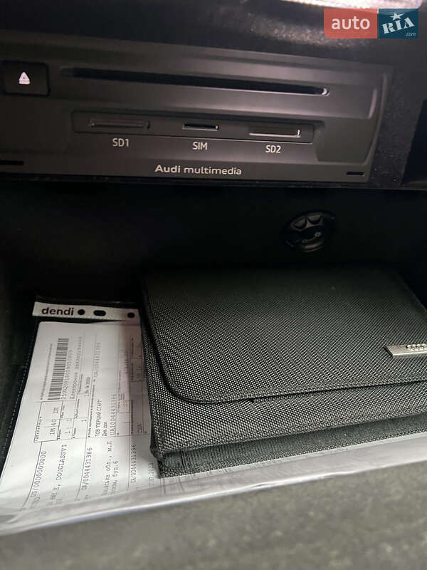 Внедорожник / Кроссовер Audi Q7 2016 в Львове фото 65 Внедорожник / Кроссовер Audi Q7 2016 в Львове