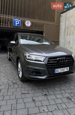 Внедорожник / Кроссовер Audi Q7 2019 в Львове