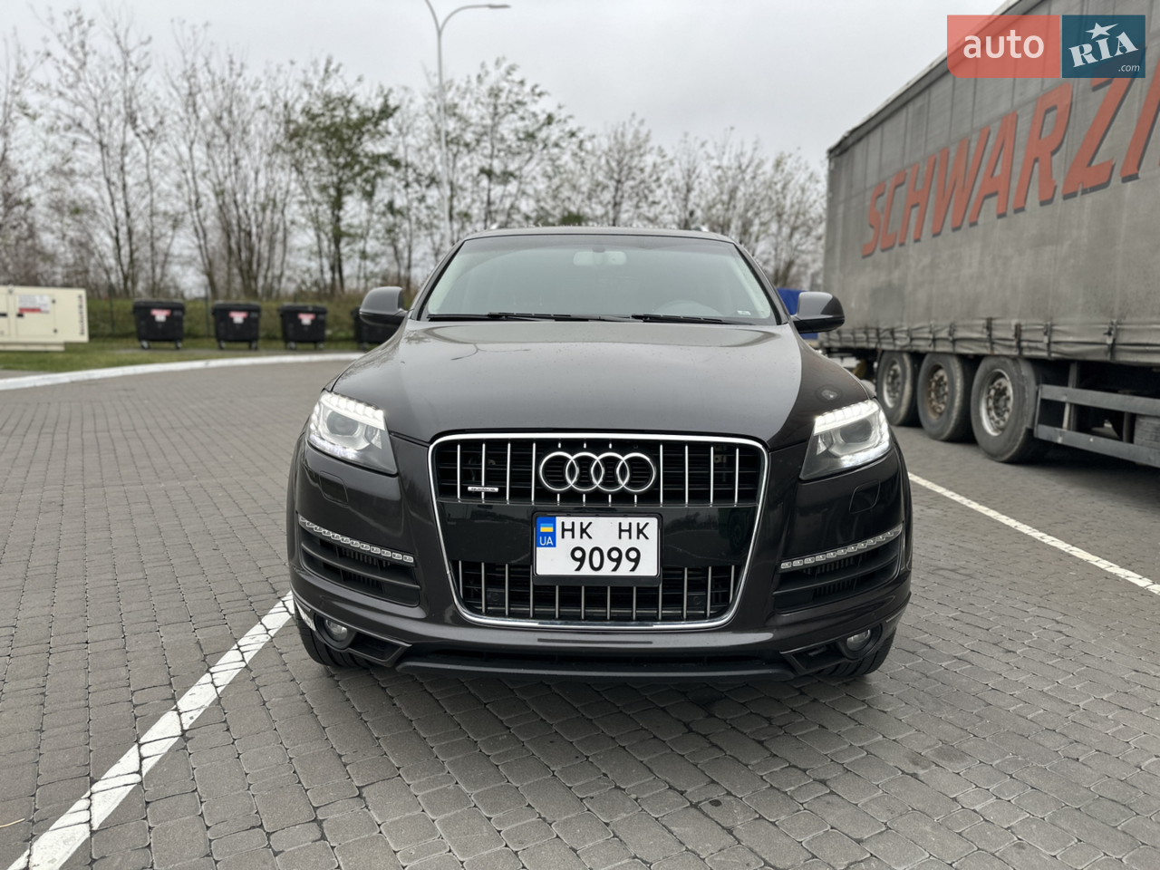 2010 Audi Q7 - мініатюра 37