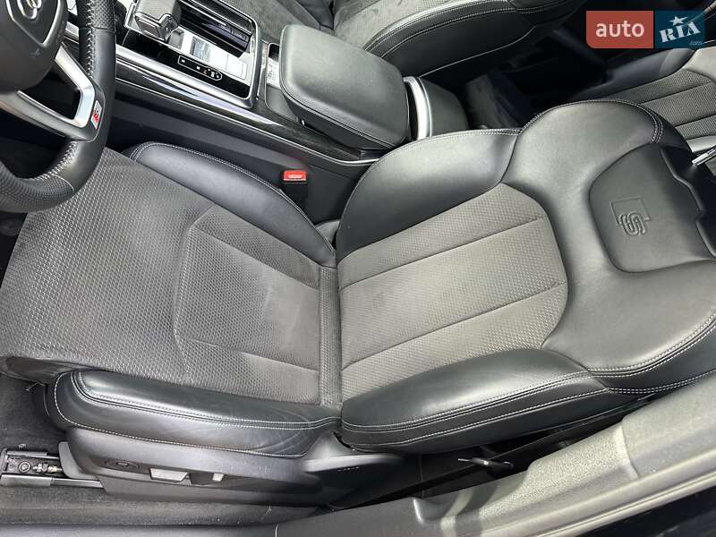Позашляховик / Кросовер Audi Q7 2020 в Львові фото 12 Позашляховик / Кросовер Audi Q7 2020 в Львові