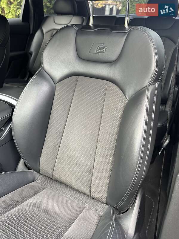 Позашляховик / Кросовер Audi Q7 2020 в Львові фото 13 Позашляховик / Кросовер Audi Q7 2020 в Львові