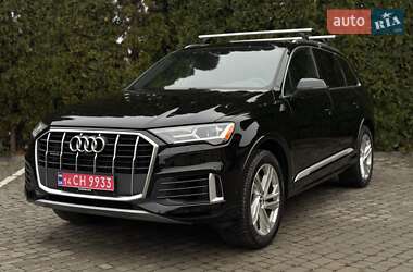 Внедорожник / Кроссовер Audi Q7 2019 в Тернополе