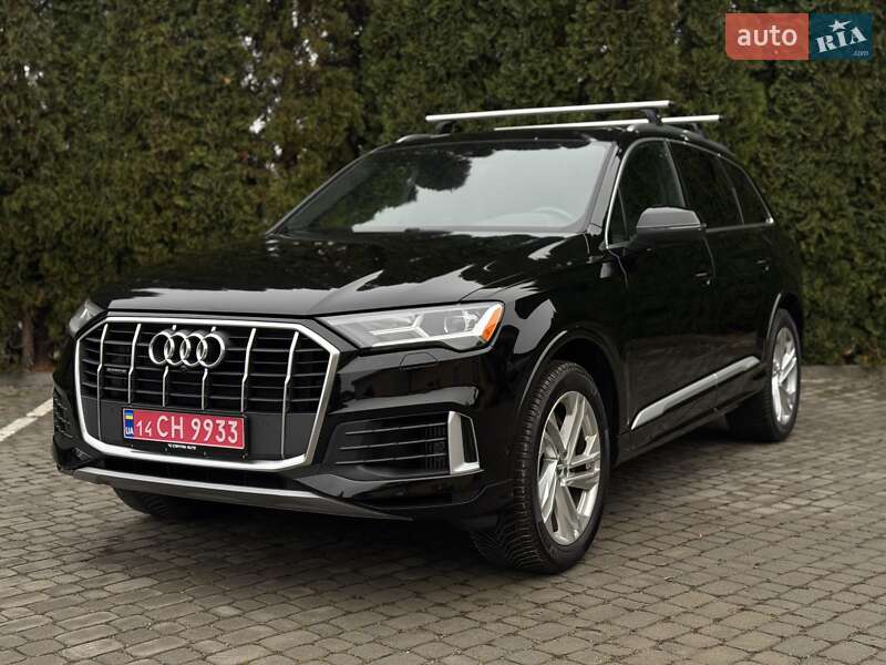 Audi Q7 2019