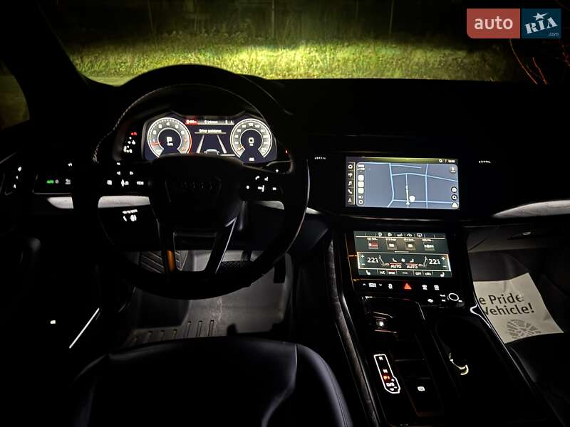 Позашляховик / Кросовер Audi Q7 2019 в Тернополі