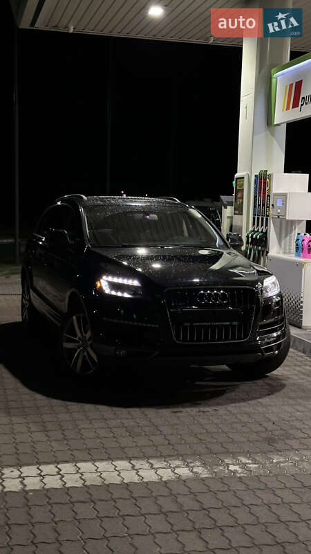 Внедорожник / Кроссовер Audi Q7 2013 в Бродах