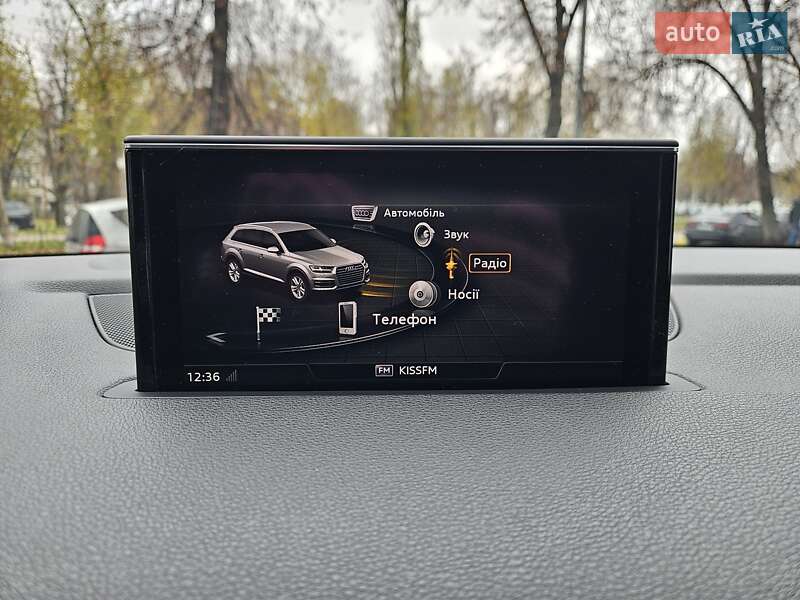 Внедорожник / Кроссовер Audi Q7 2019 в Киеве