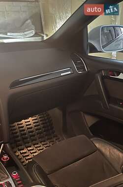Внедорожник / Кроссовер Audi Q7 2013 в Полтаве