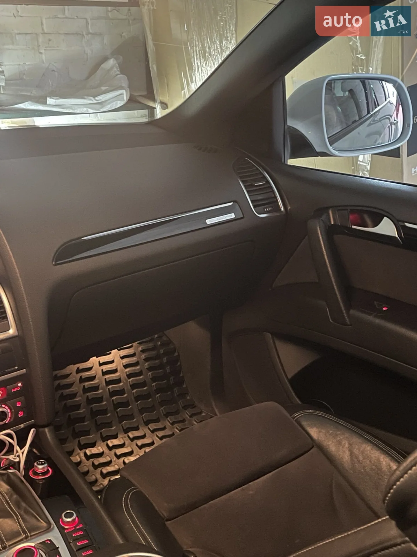 2013 Audi Q7 - мініатюра 5