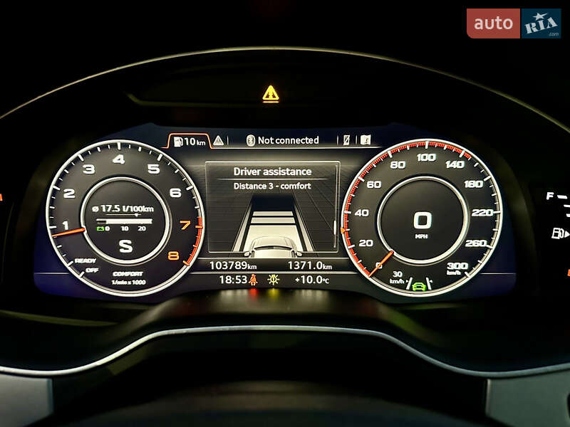 Позашляховик / Кросовер Audi Q7 2017 в Львові фото 31 Позашляховик / Кросовер Audi Q7 2017 в Львові