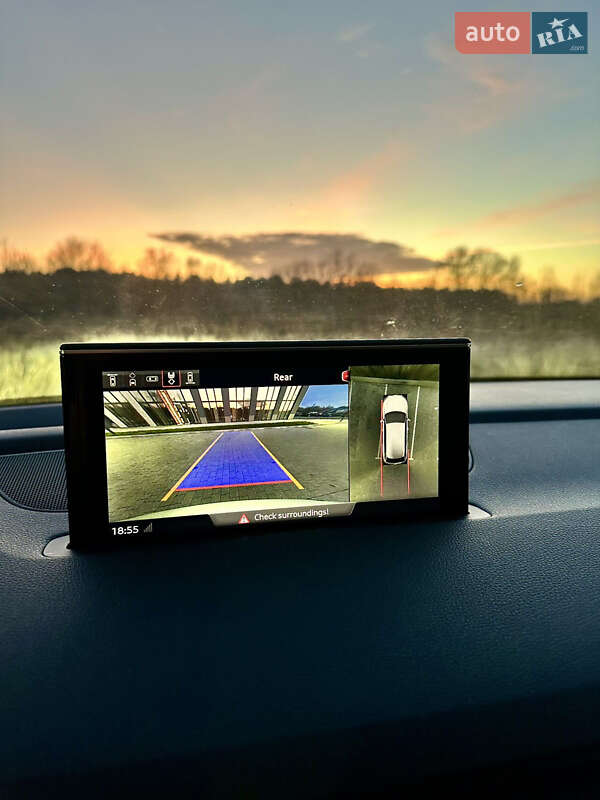 Позашляховик / Кросовер Audi Q7 2017 в Львові фото 32 Позашляховик / Кросовер Audi Q7 2017 в Львові