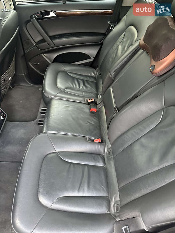 Внедорожник / Кроссовер Audi Q7 2015 в Львове фото 13 Внедорожник / Кроссовер Audi Q7 2015 в Львове