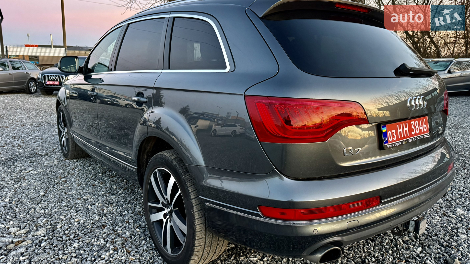 2013 Audi Q7 - мініатюра 13