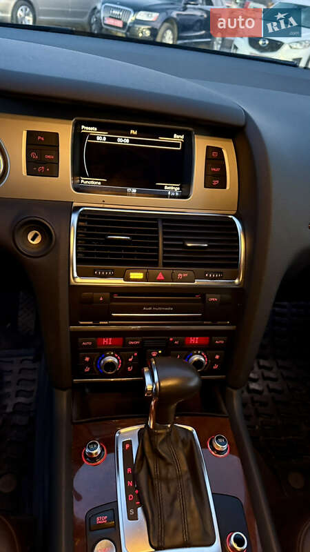 Внедорожник / Кроссовер Audi Q7 2013 в Шепетовке фото 29 Внедорожник / Кроссовер Audi Q7 2013 в Шепетовке