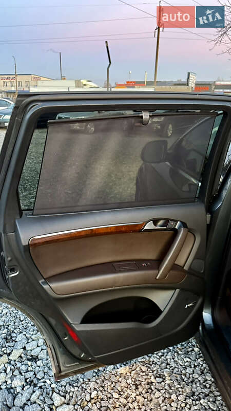 Внедорожник / Кроссовер Audi Q7 2013 в Шепетовке фото 40 Внедорожник / Кроссовер Audi Q7 2013 в Шепетовке