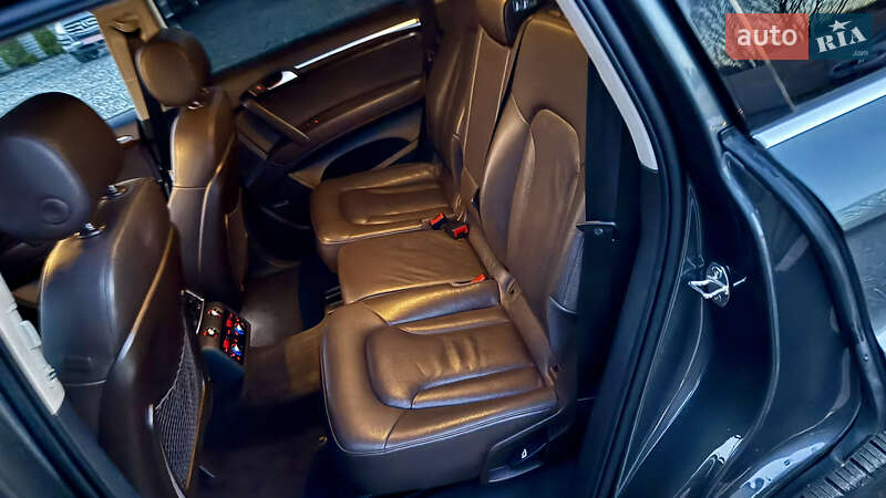 Внедорожник / Кроссовер Audi Q7 2013 в Шепетовке фото 38 Внедорожник / Кроссовер Audi Q7 2013 в Шепетовке
