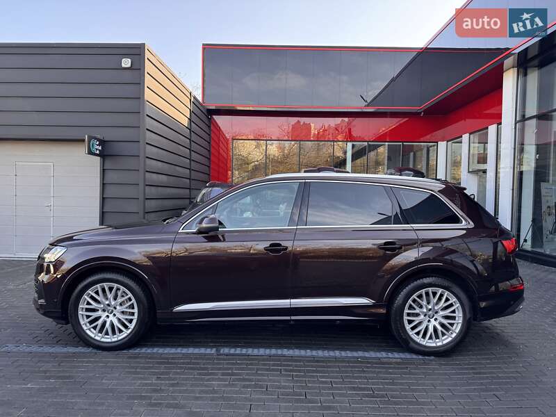 Позашляховик / Кросовер Audi Q7 2020 в Одесі