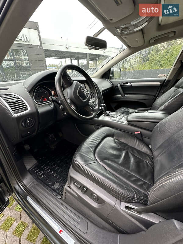 Внедорожник / Кроссовер Audi Q7 2007 в Тернополе фото 9 Внедорожник / Кроссовер Audi Q7 2007 в Тернополе