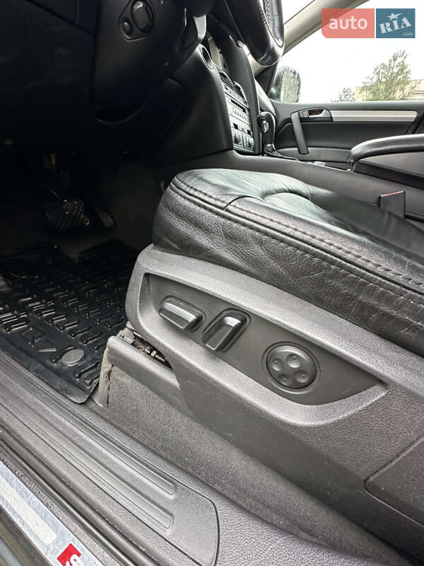 Внедорожник / Кроссовер Audi Q7 2007 в Тернополе фото 29 Внедорожник / Кроссовер Audi Q7 2007 в Тернополе