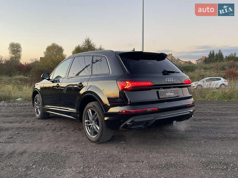 Внедорожник / Кроссовер Audi Q7 2022 в Львове фото 29 Внедорожник / Кроссовер Audi Q7 2022 в Львове