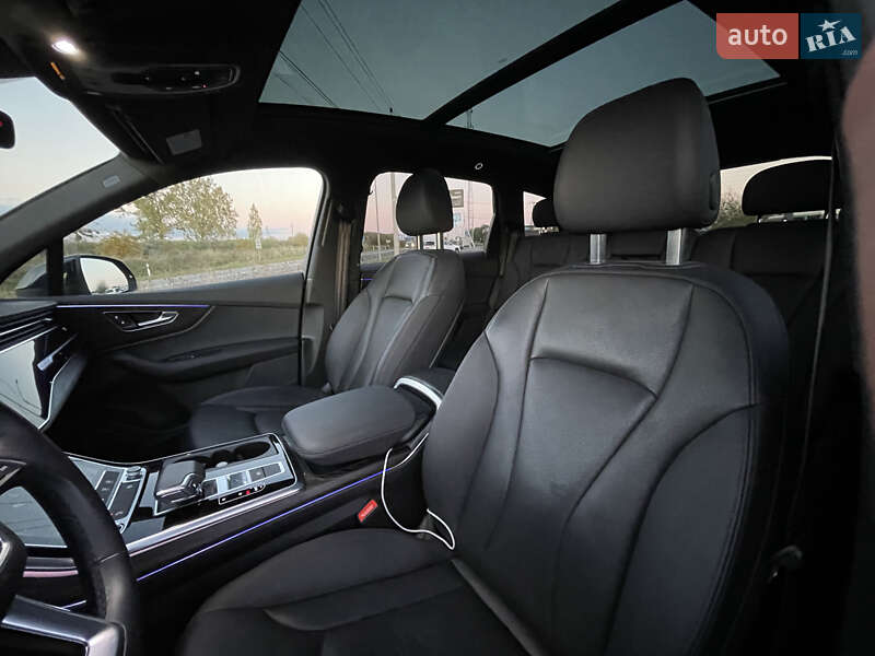 Внедорожник / Кроссовер Audi Q7 2022 в Львове фото 33 Внедорожник / Кроссовер Audi Q7 2022 в Львове